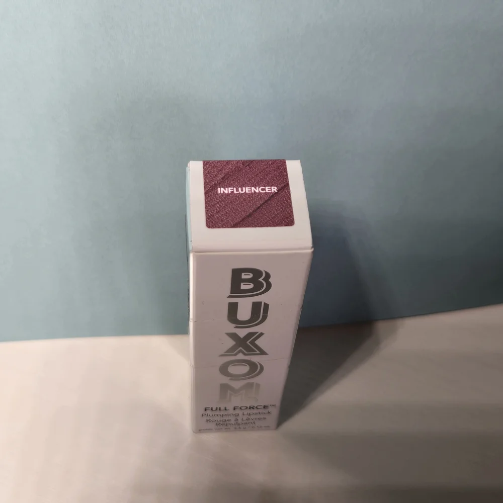 Buxom Full Force Lipstick - Influencer